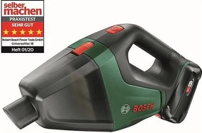 Odkurzacz ręczny bezprzewodowy BOSCH UniversalVac18 ZESTAW 1 Bateria 2,5Ah