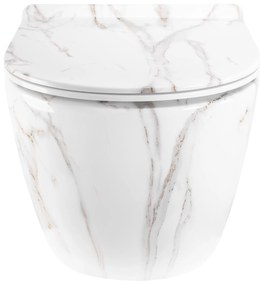 Misa WC podwieszana Rea Carter Tornado Aiax Shiny