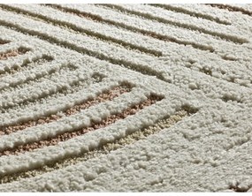 Kremowy dywan 160x230 cm Candela – Universal