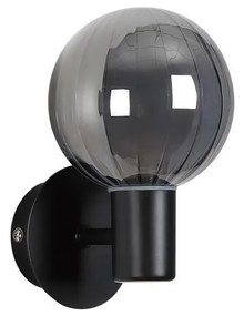 Searchlight 30506BK - Kinkiet LUMINSPHERE 1xG9/7W/230V czarny