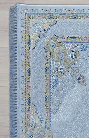 Dywan klasyczny Milan Orient szary 160 cm x 220 cm