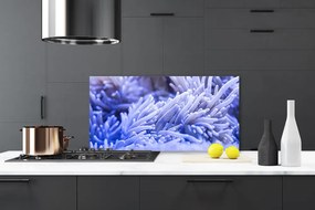 Panel Szklany do Kuchni Modernistyczna Gra Barw