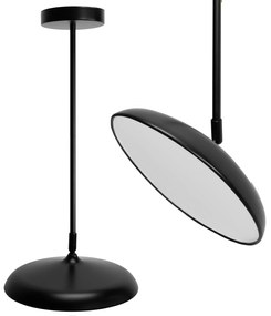 Lampa wisząca LED APP1280-CP Black