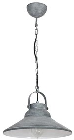 Lampa wisząca IRON 1xE27/60W