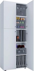 XL Wood Duża szafka na buty Lona 5