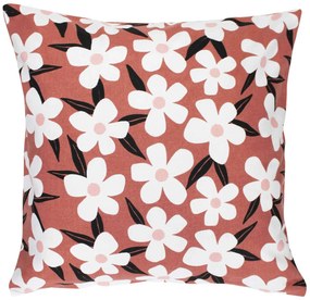 Bawełniana poszewka z ozdobnym printem DARCY, 40 x 40 cm