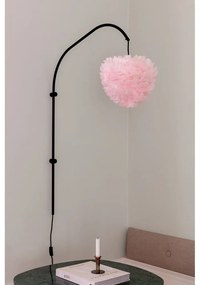 Jasnoróżowy abażur ø 30 cm Eos Evia Mini – UMAGE