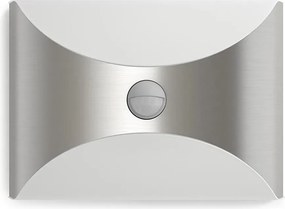 Philips 17299/47/16 - Zewnętrzna oprawa z czujnikiem HERB LED/6W/230V IP44