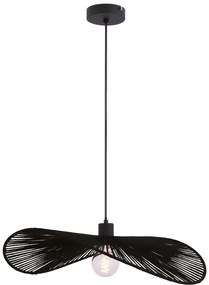 LAMPA SUFITOWA APP1831-1CP BLACK