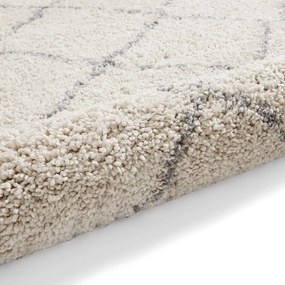 Kremowy dywan 120x170 cm Boho – Think Rugs