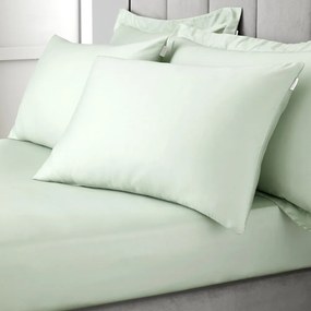 Poszewki na poduszki z satyny bawełnianej zestaw 2 szt. 50x75 cm Cotton Sateen – Bianca