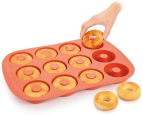 Tescoma Forma na 12 donatów DELÍCIA SiliconPRIME