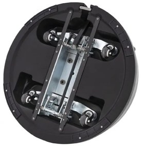Panel dekoracyjny Easy Move Switch - ciemny granit