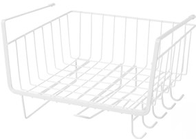 Wiszący koszyk metalowy – Casa Selección