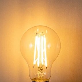Zestaw 5 E27 dimbare LED lamp A60 6W 500 lm 2200K