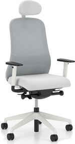 Krzesło biurowe Souly Swivel Chair Mesh, zgodne z normą BHP