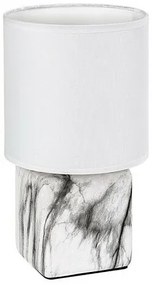 Rabalux 74069 lampa stołowa Nalisa, kwadratowa, biały