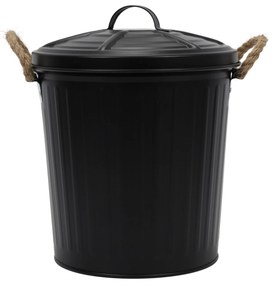 Kosz łazienkowy z pokrywą GARA, 6 l,WENKO