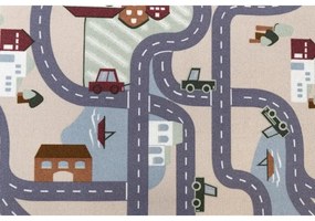 Dywanik dziecięcy Scanroad, 95 x 200 cm, 95 x 200 cm