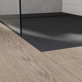 Duravit Duschwanne Eloveno flach