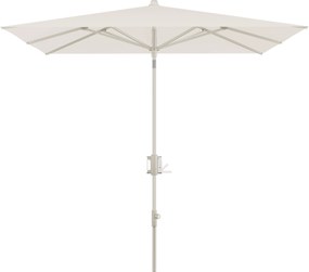 Knirps APOLL SHELL naturalny parasol ogrodowy 240 x 240 cm