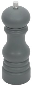 Młynek do pieprzu z tworzywa sztucznego, Ø 6 x 17,5 cm