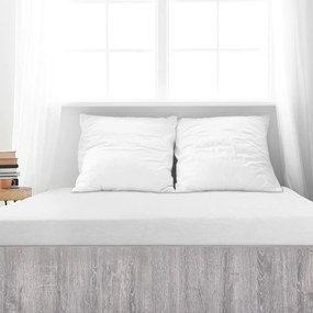 4Home prześcieradło frotte Premium biały, 180 x 200 cm, 180 x 200 cm