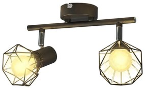 Industrialna lampa sufitowa LED - EX13-Toni