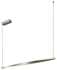 Rabalux 72234 nowoczesny wiszący żyrandol LEDElvio