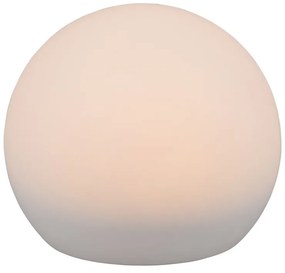 Solarna lampa zewnętrzna LED (wysokość 17 cm) Melo – Trio