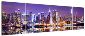 Obraz Manhattanu (170x50 cm)