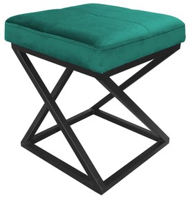 Pufa ZOA LOFT podstawa czarna MG20