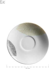 Mäser Zestaw naczyń stołowych 30 szt. JONA