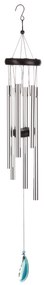Chimes Link srebrny, 14 x 70 cm