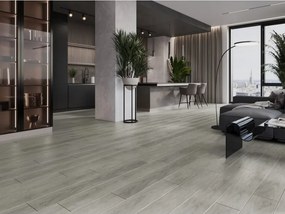 Mexen Redmond panele winylowe 1240 x 182 mm SPC 6,5 mm, podkład IXPE 1,5 mm, 4 V-Fuga, Dąb - F1027-1240-182-505-4V1-01