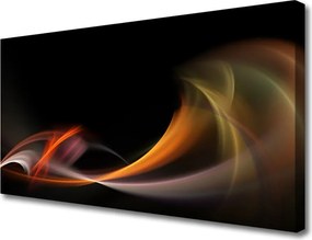 Obraz canvas Futurystyczna Wizja Form