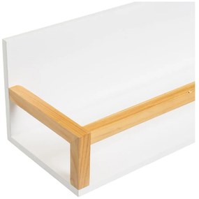 Biała półka 55 cm – Casa Selección