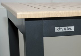 Doppler EXPERT WOOD antracyt