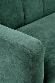 ARMANDO Sofa ciemna zieleń
