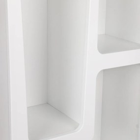 Biblioteczka Venus White
