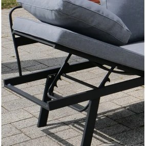 HAPPY - ogrodowa wielofunkcyjna sofa