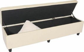 Komoda Arezzo XXL,  kremowy