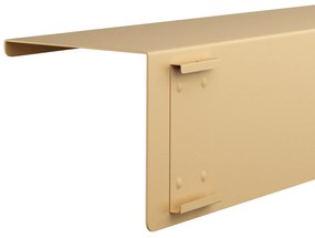 Półka wisząca JOANNE 1200 mm, Fresh Style: beżowa