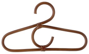 Rattanowy wieszak dziecięcy Aranya – Bloomingville Mini