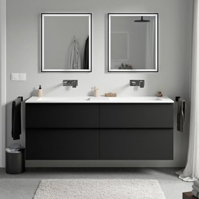 Szafka podumywalkowa LAVOA 160 cm