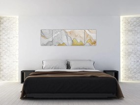 Obraz - Decor III. (170x50 cm)