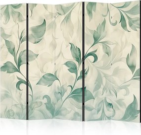 Parawan akustyczny Artgeist Kwiaty 225 x 172 cm 1 szt
