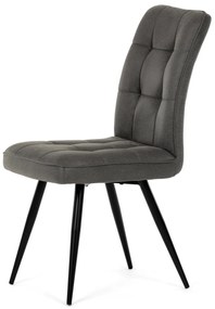 Zestaw krzeseł do jadalni Vintage DCL-D1250 GREY3,2 szt.