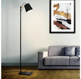 Eglo 43614 - Lampa stojąca LACEY 1xE27/40W/230V