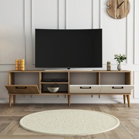 Stolik pod telewizor Exxen White